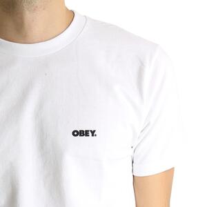 BUILT TO LAST CLASSIC TEE OBEY - Mad Fashion | img vers.300x/